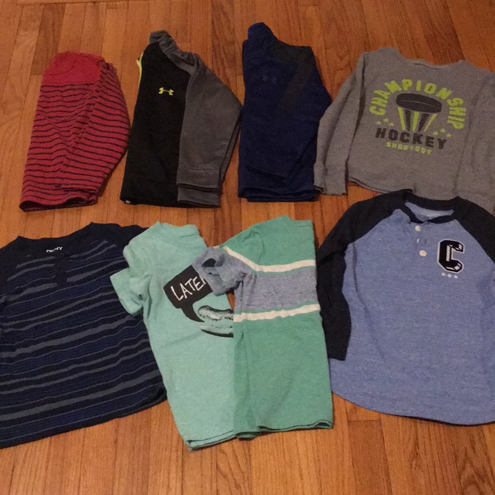 6/7 Boys Lot